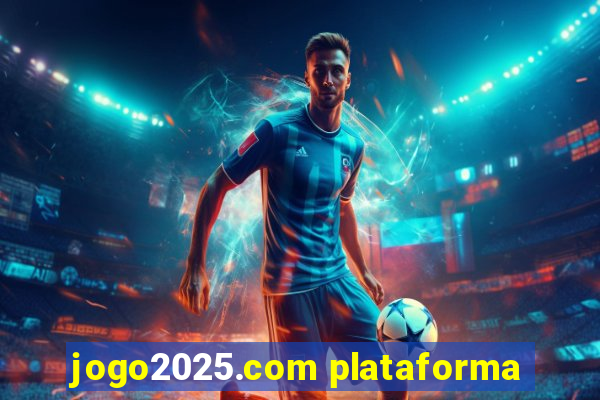 jogo2025.com plataforma